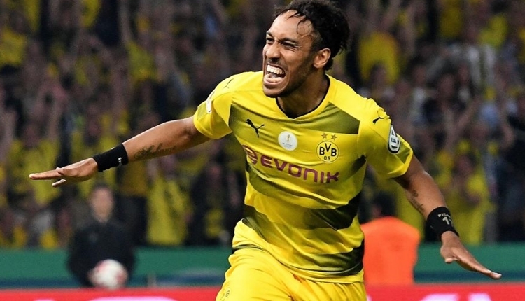 Dortmund, Aubameyang'ı kadro dışı bıraktı