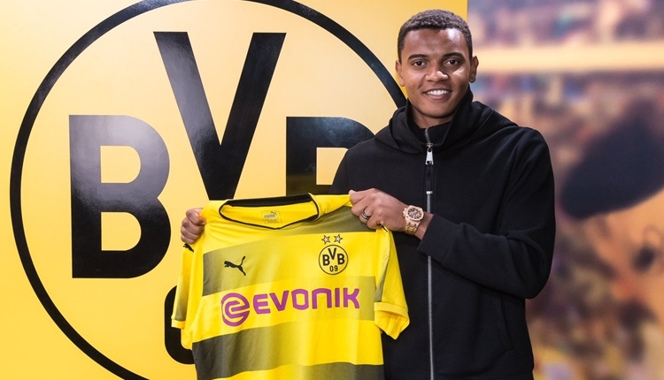 Dortmund, Manuel Akanji transferine servet ödedi