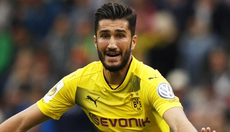 Dortmund'da Nuri Şahin ve Ömer Toprak zehirlendi!