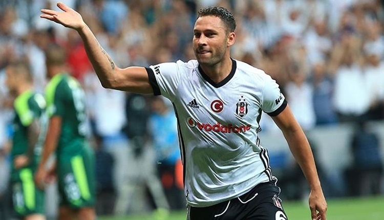 Dusko Tosic'i isteyen Celtic'e Beşiktaş'ın cevabı