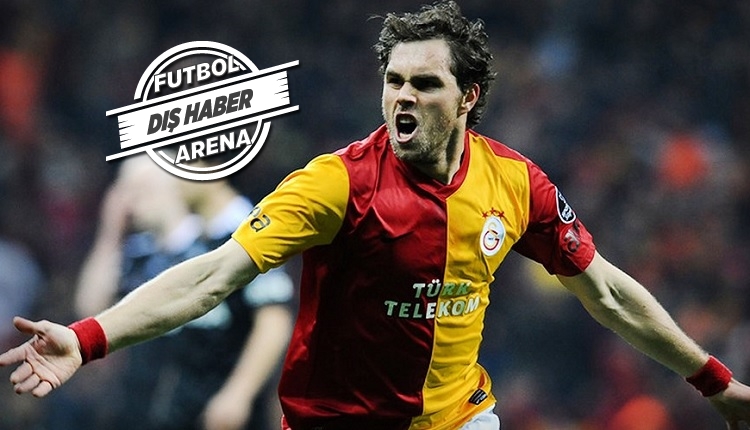 Elmander'den yeni Galatasaray açıklaması: 