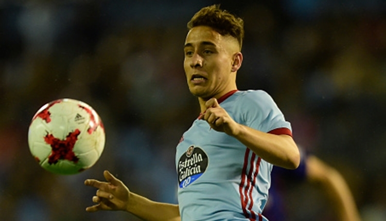 Emre Mor, Celta Vigo - Barcelona maçında vasatı aşamadı (İZLE)