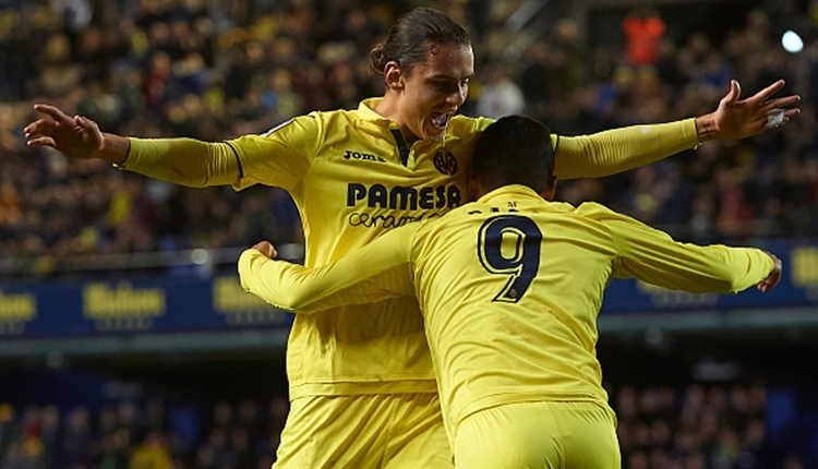 Enes Ünal'dan asist! Villareal'den ilk yarıda 4 gol (İZLE)