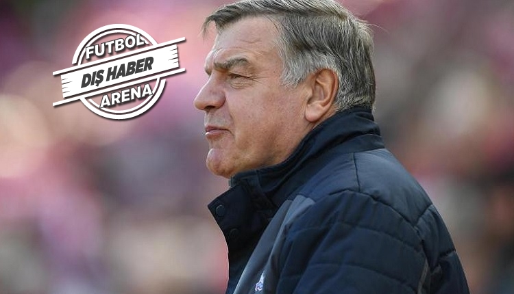 Everton'da Sam Allardyce'ten yeni Cenk Tosun açıklaması: 'Her şeyi yaptık.'