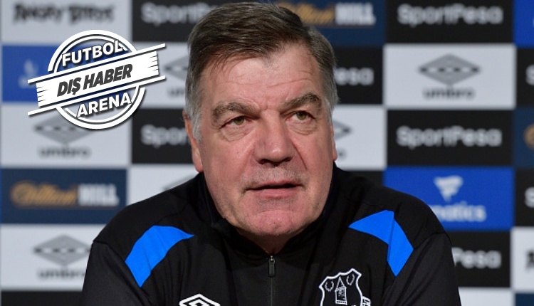 Sam Allardyce'tan Cenk Tosun açıklaması ''Yarın kulübede olabilir''