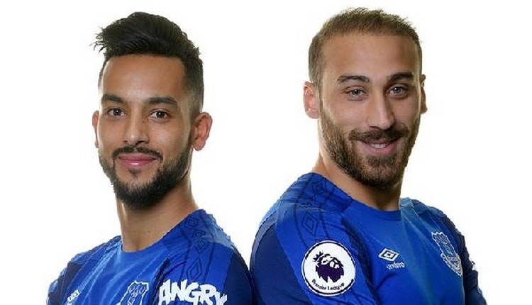 Everton'lı Sigurdsson'dan Cenk Tosun sözleri