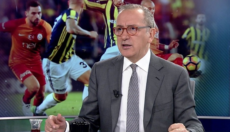 Fatih Altaylı'dan Selçuk İnan haberlerine tepki! 'Fenerbahçe fanatiği...'