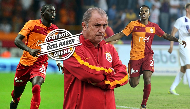 Fatih Terim, Badou Ndiaye ve Garry Rodrigues için kararını verdi