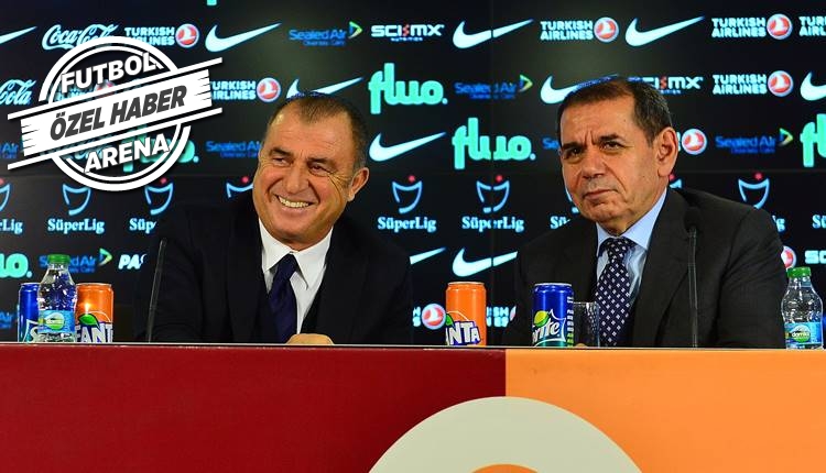 Fatih Terim döner dönmez Dursun Özbek ile görüşecek