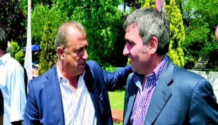 Fatih Terim ve Gheorghe Hagi 15 sene sonra rakip oldular