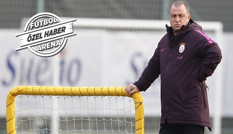 Fatih Terim ve yönetimden sol bek transferi zirvesi