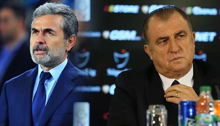 Fatih Terim'den Aykut Kocaman sorusuna çarpıcı yanıt