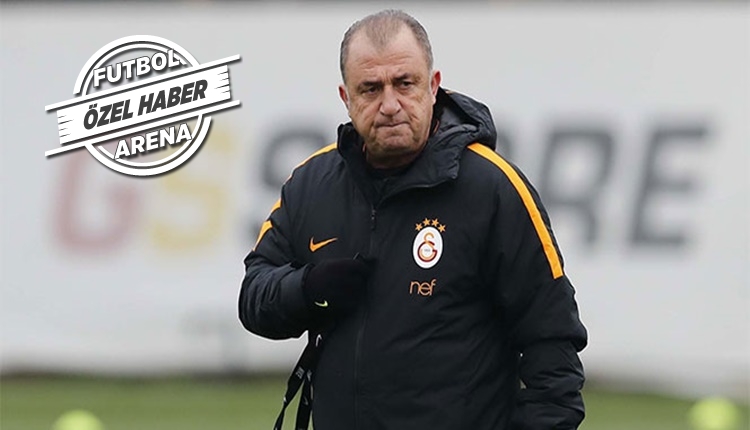 Fatih Terim'den Gökhan Zan ve Necati Ateş sürprizi!