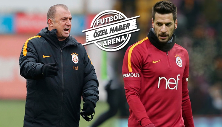 Fatih Terim'den Hakan Balta kararı! Bucaspor maçıyla dönüyor