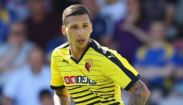 Fatih Terim'den Jose Holebas için transfer onayı