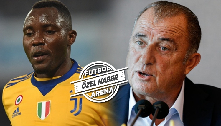 Fatih Terim'den yönetime Kwadwo Asamoah transferi talimatı