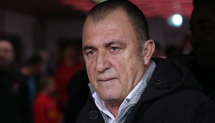 Fatih Terim'i Kayseri'de sinirlendiren olay! Selahattin Aydoğdu maskeli taraftarlar...