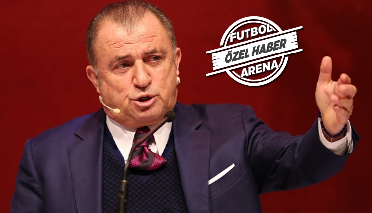 Fatih Terim'in ekibine bir transfer daha