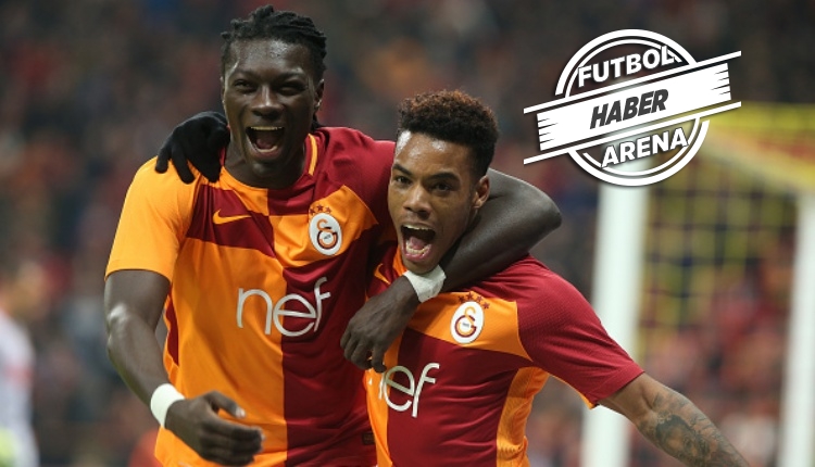 Fatih Terim'in Osmanlıspor maçı için Bafetimbi Gomis kararı