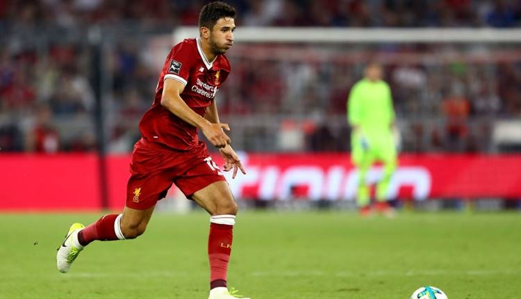 Fenerbahçe Liverpool'dan Marko Grujic'i transfer ediyor