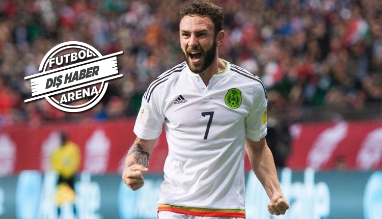 Fenerbahçe ve Everton Miguel Layun transferinde karşı karşıya