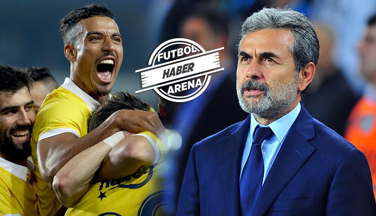 Fenerbahçe'de Aykut Kocaman, Dirar'dan neden vazgeçmiyor?