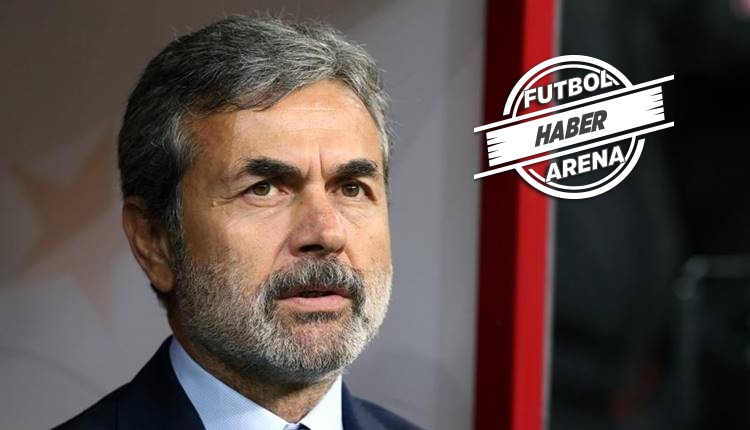 Fenerbahçe'de Aykut Kocaman'ın kamptaki hedefi