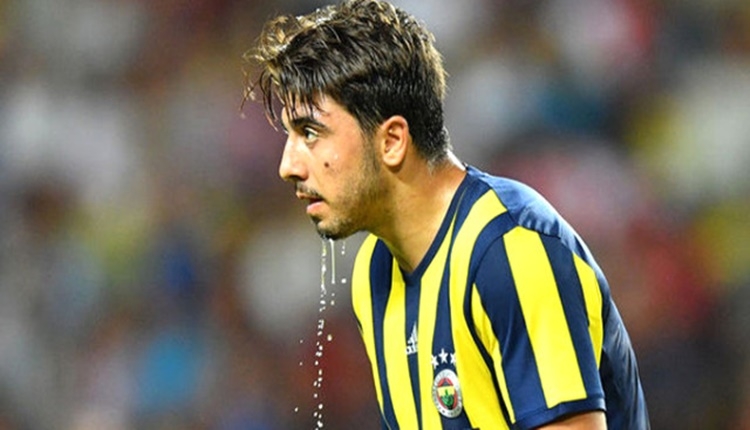 Fenerbahçe'de Ozan Tufan pes etmiyor