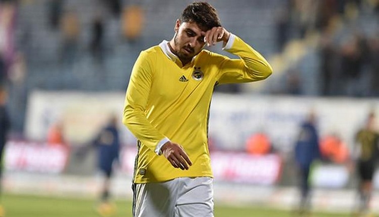 Fenerbahçe'de Ozan Tufan'a kapılar kapandı