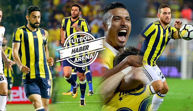 Fenerbahçe'de sakatlarda son durum