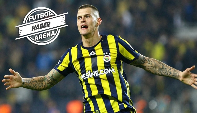 Fenerbahçe'de Skrtel şoku