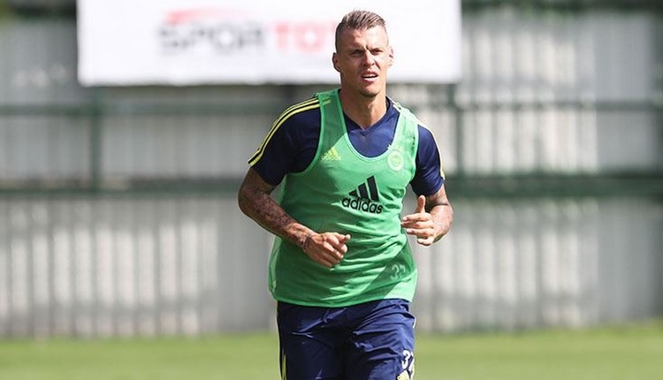 Fenerbahçe'de Skrtel, Trabzonspor maçında oynayacak mı?