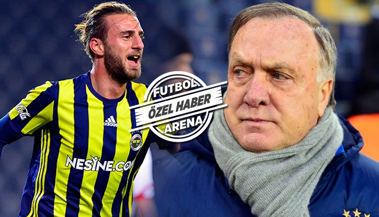 Fenerbahçe'de Yiğithan Güveli, Advocaat'ın çalıştırdığı Sparta Rotterdam'da