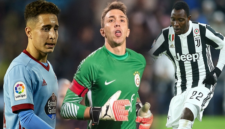 Fernando Muslera'dan Galatasaraylıları heyecanlandıran hareket