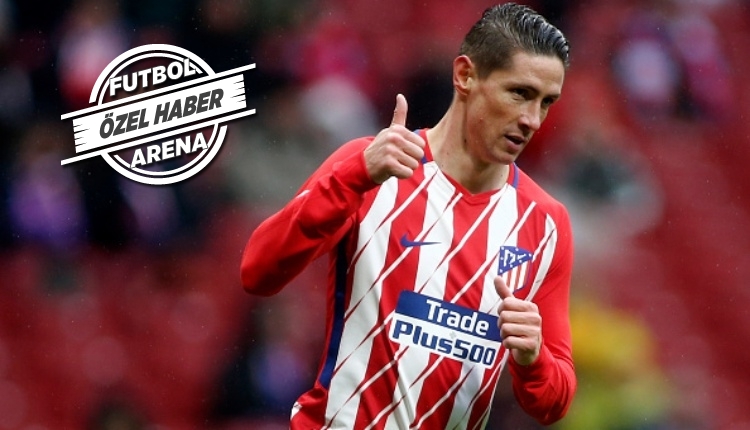 Fernando Torres için Beşiktaş'tan transfer teklifi! İspanyol golcü süre istedi