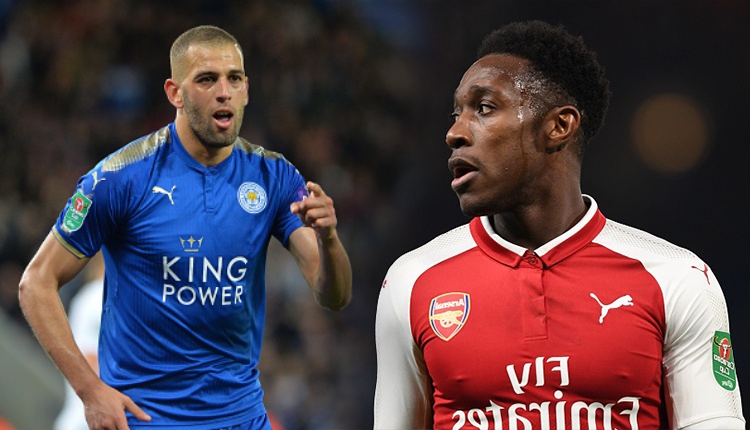 Fikret Orman'dan Danny Welbeck ve Islam Slimani transferi operasyonu