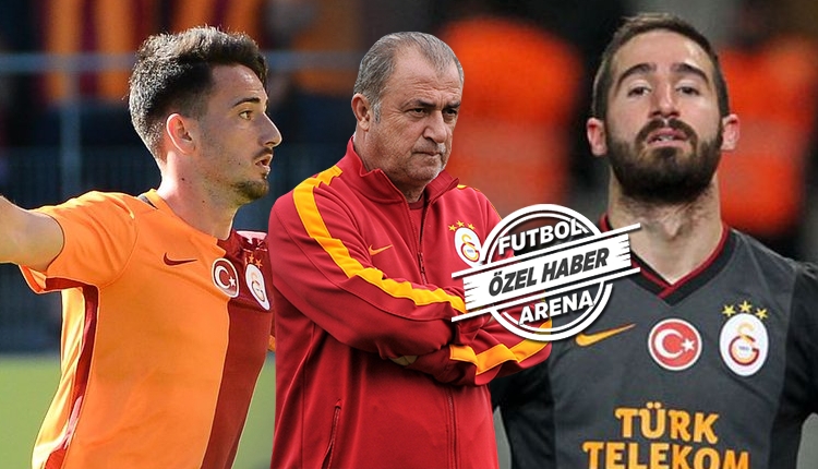 Galatasaray 2 futbolcu ile yollarını ayırıyor