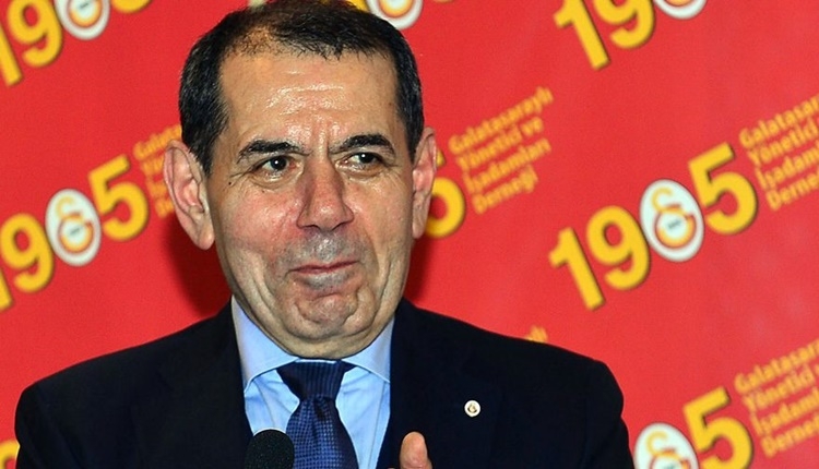 Galatasaray Başkanı Dursun Özbek: 