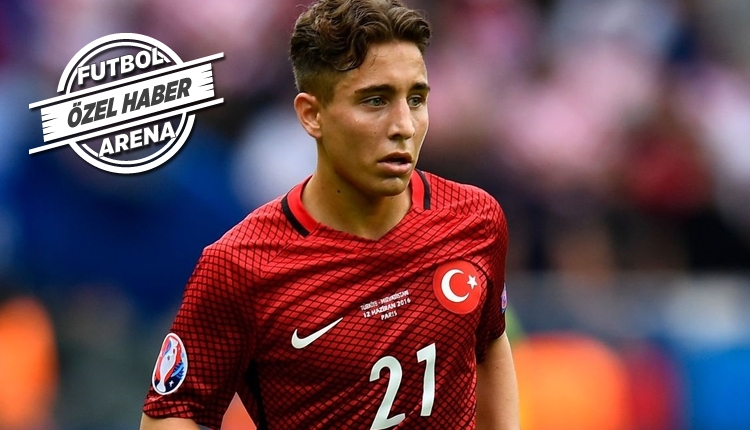 Galatasaray, Emre Mor'u transfer edecek mi?