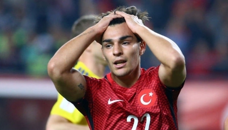 Galatasaray, Kaan Ayhan'a teklifini yaptı