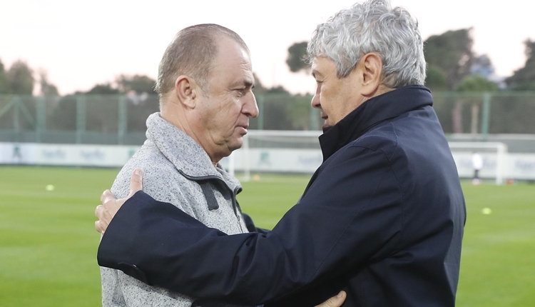 Galatasaray kampında Mircea Lucescu sürprizi