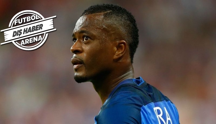 Galatasaray Patrice Evra transferini bugün bitirebilir