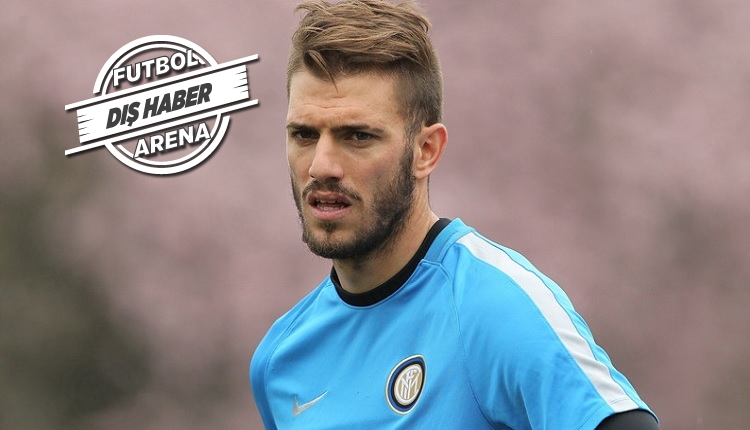 Galatasaray sol bek transferinde Davide Santon için devrede