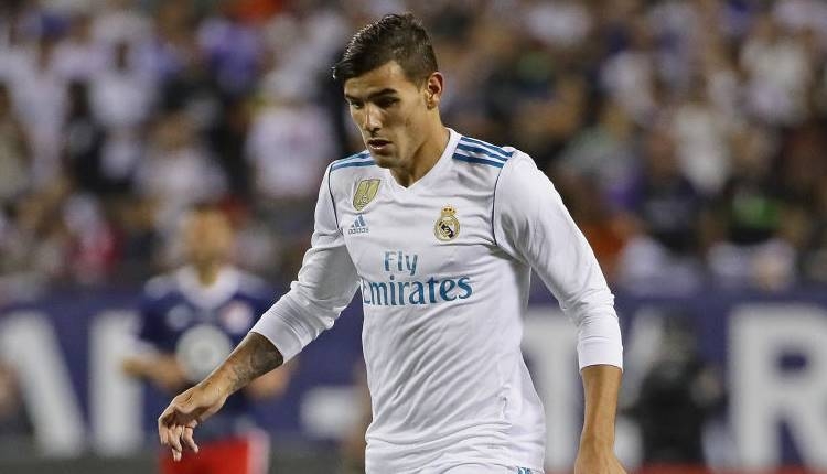 Galatasaray sol beke Real Madrid'ten Theo Hernandez'i kiralıyor