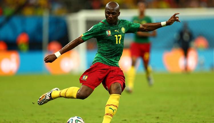 Galatasaray Stephane Mbia'yı transfer edecek mi?