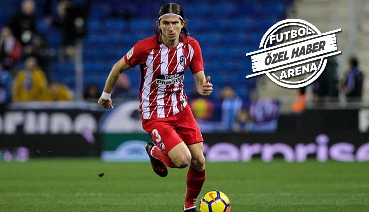 Galatasaray ve Fenerbahçe, Filipe Luis'i neden transfer edemedi?