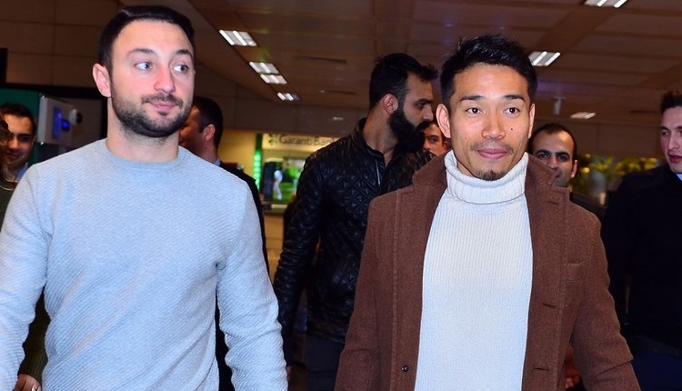 Galatasaray, Yuto Nagatomo transferini açıkladı