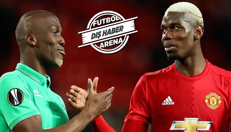 Galatasaray'a Pogba'nın ağabeyi Florentin Pogba transferi