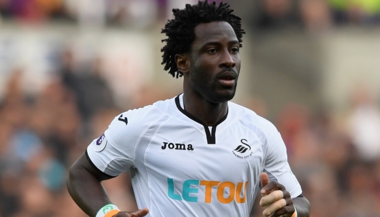 Galatasaray'a sürpriz golcü Wilfried Bony