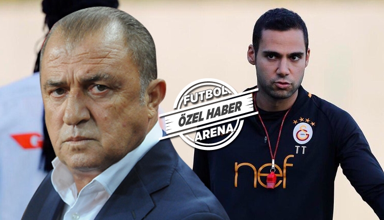 Galatasaray'da Fatih Terim'den bir değişiklik daha